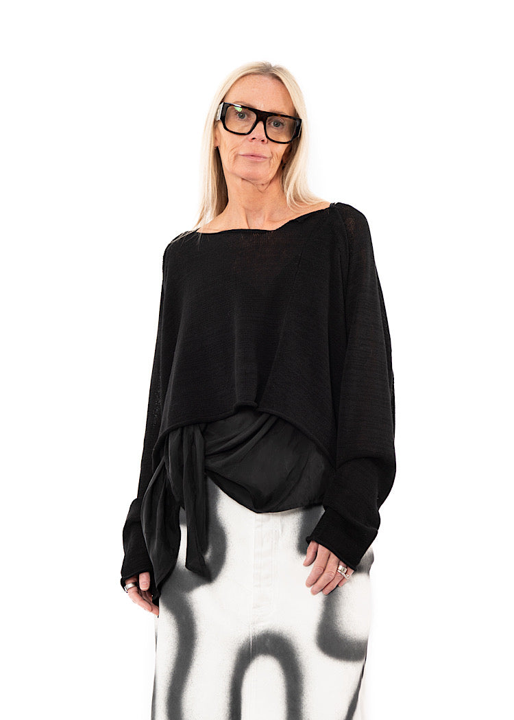 RUNDHOLZ MAINLINE PULLOVER