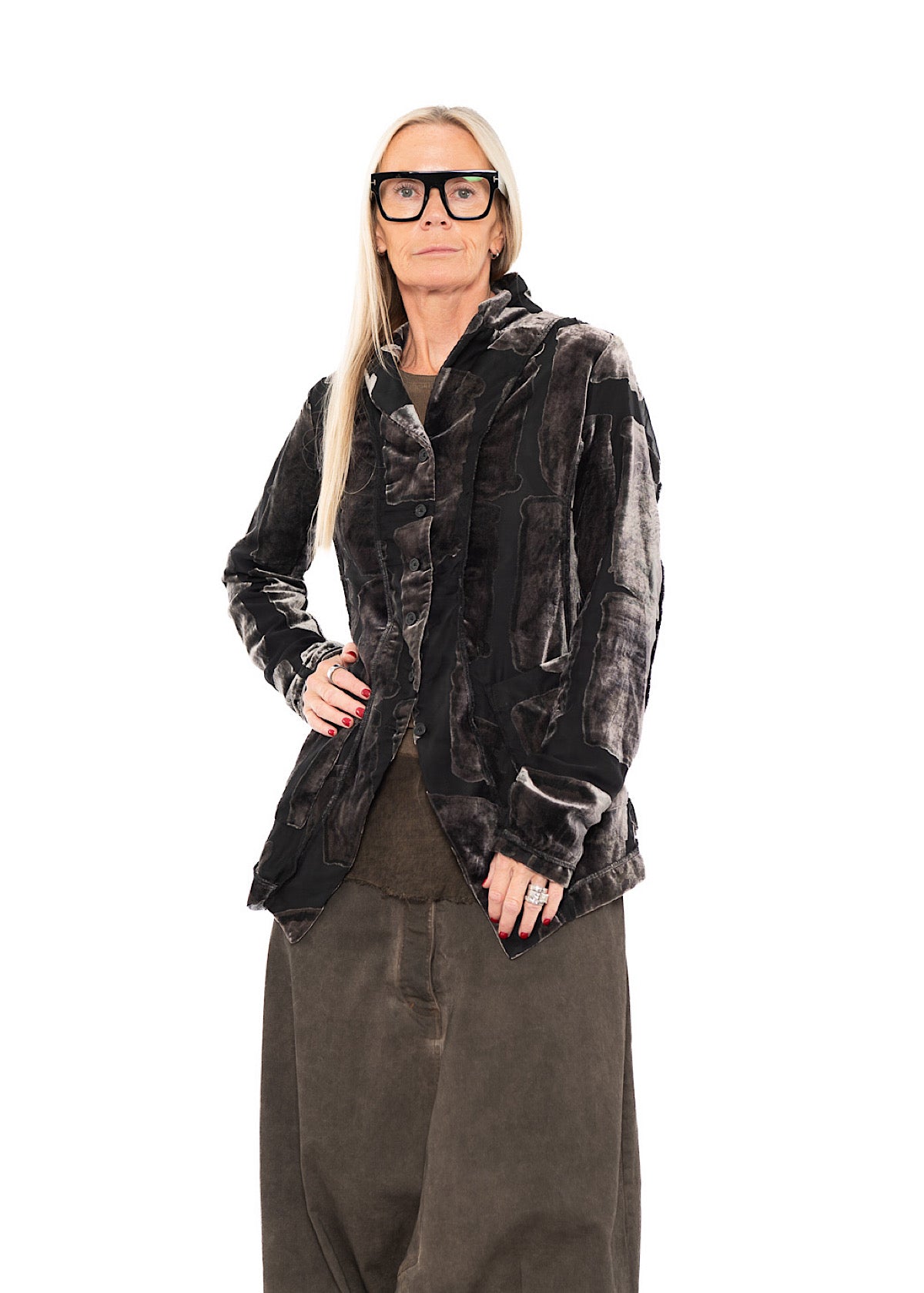 RUNDHOLZ BLACK LABEL JACKET