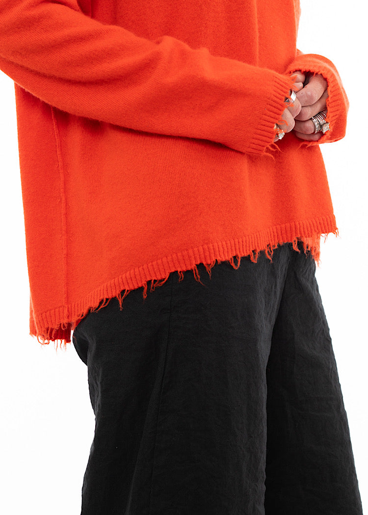 RUNDHOLZ DIP PULLOVER