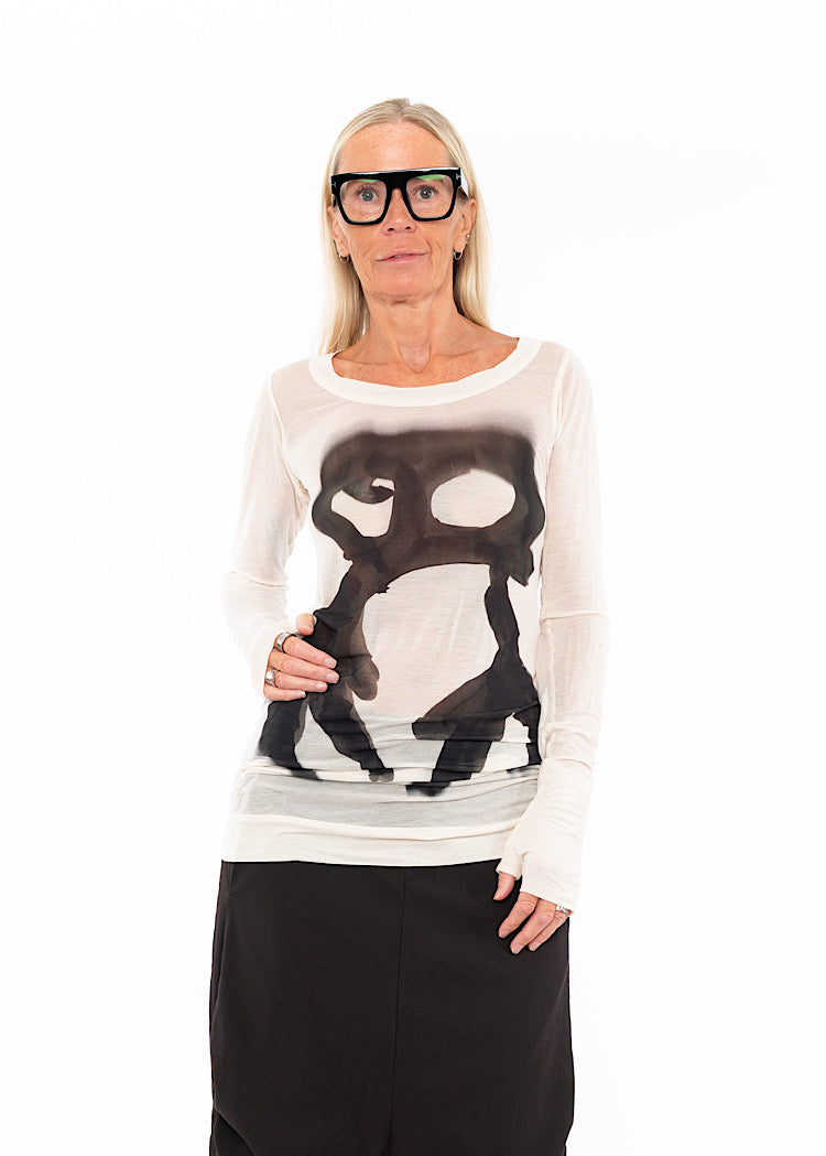 RUNDHOLZ MAINLINE T-SHIRT