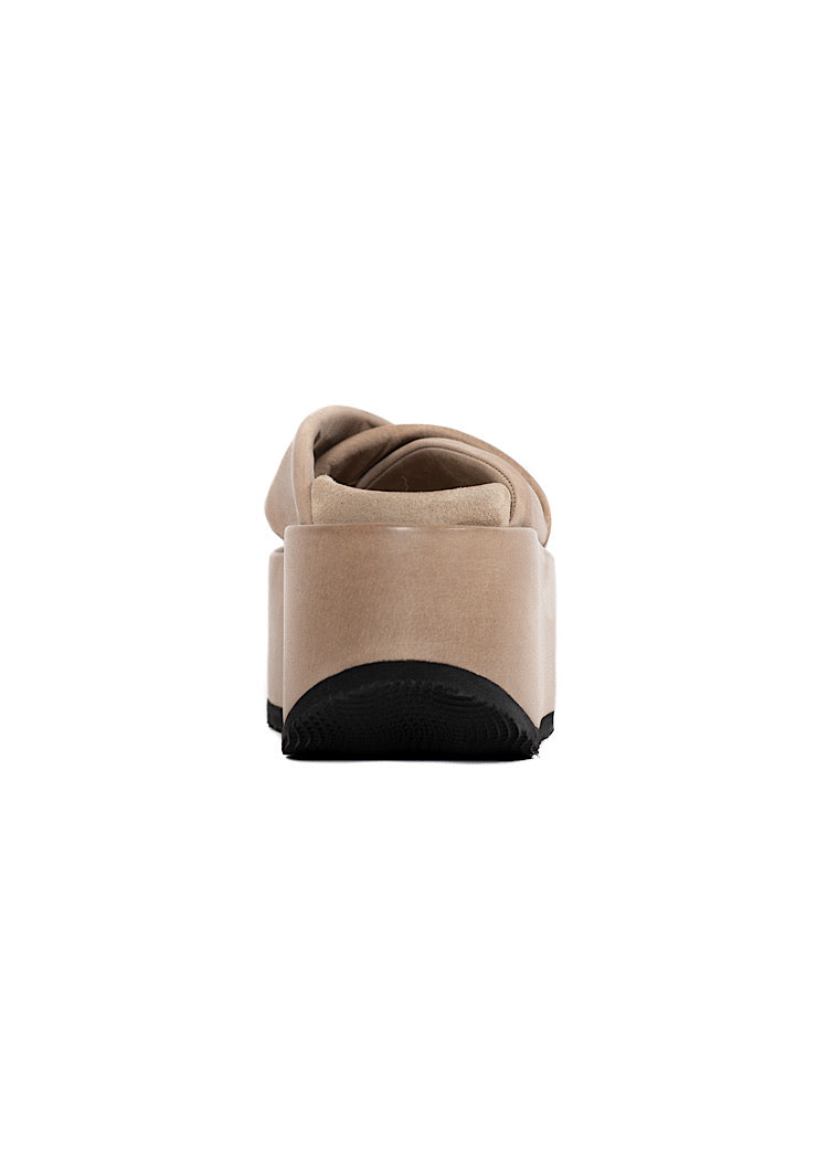 SORT AARHUS SANDAL