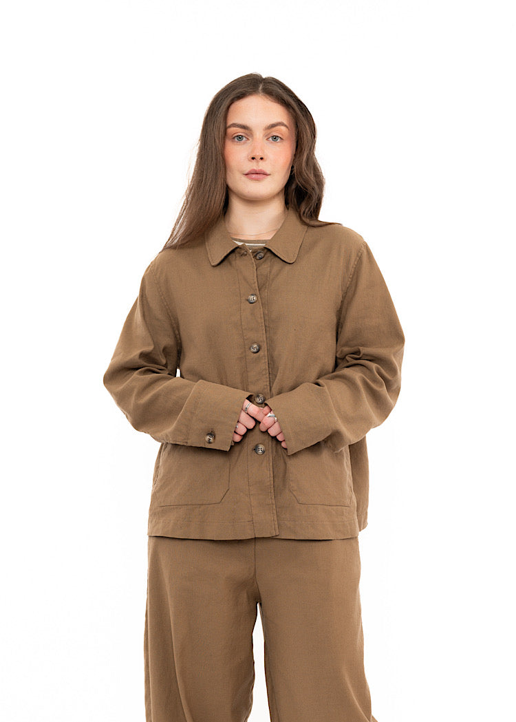 MAMA B MARZO D JACKET