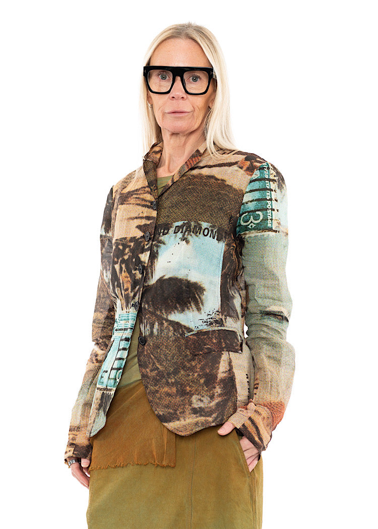 PRE-LOVED RUNDHOLZ DIP JACKET