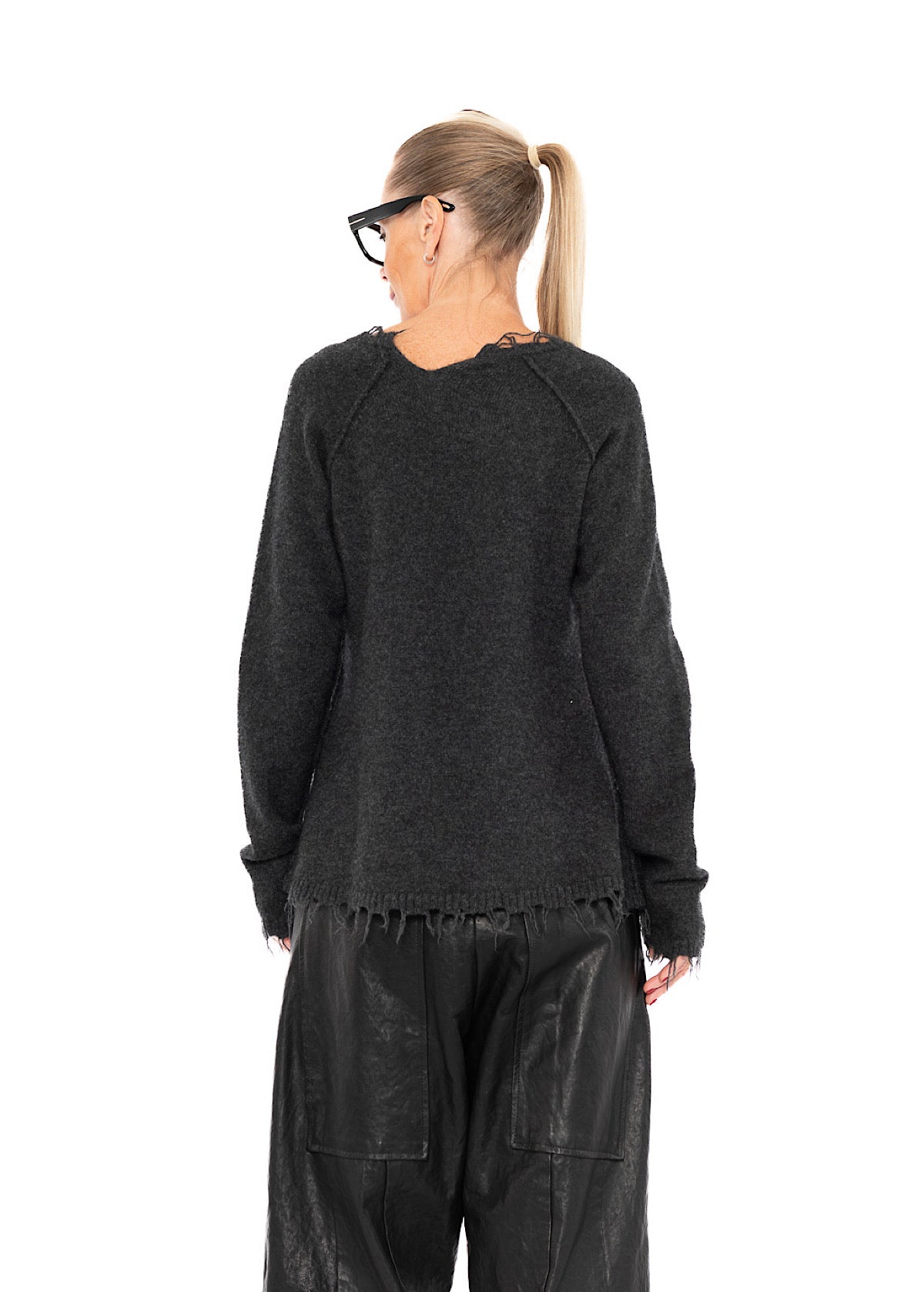 RUNDHOLZ MAINLINE PULLOVER