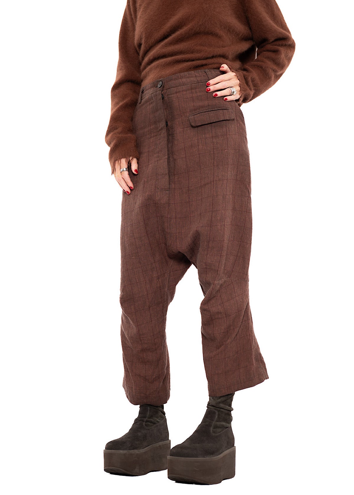 RUNDHOLZ MAINLINE TROUSER