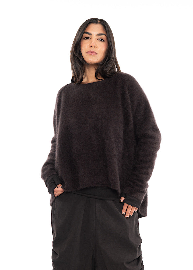 RUNDHOLZ MAINLINE PULLOVER