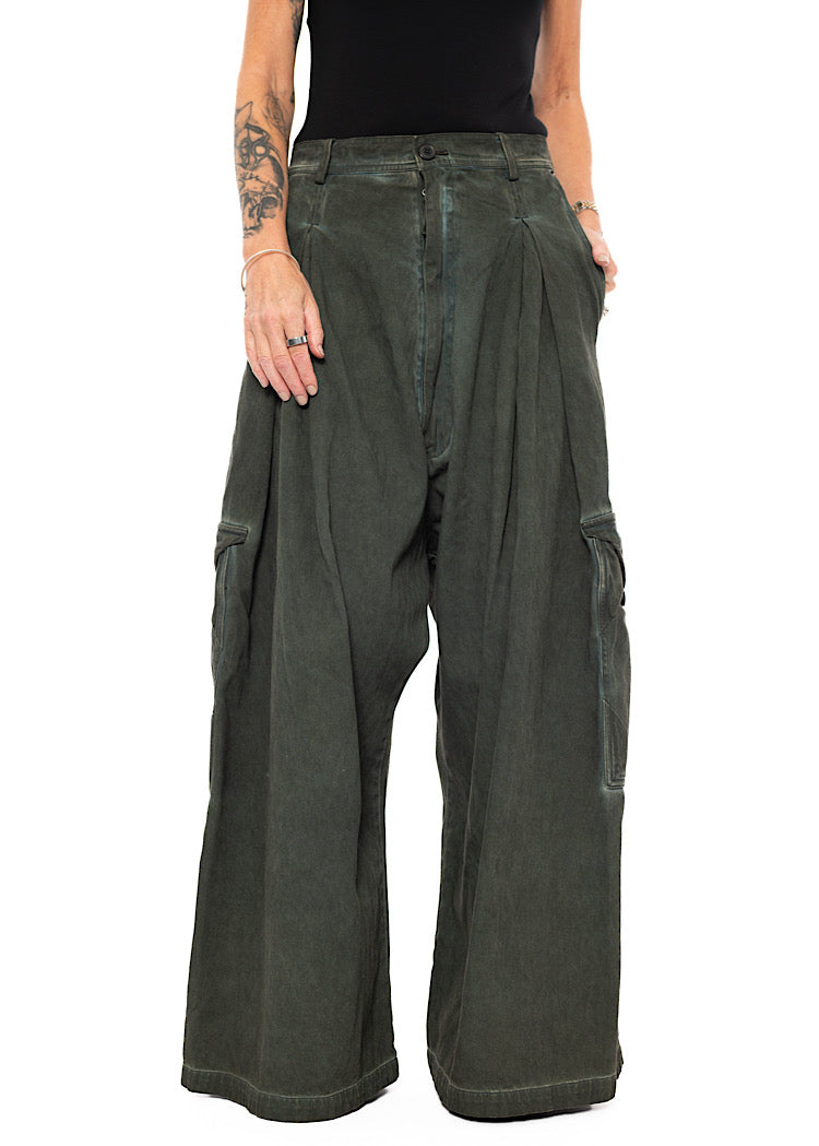 RUNDHOLZ DIP TROUSER