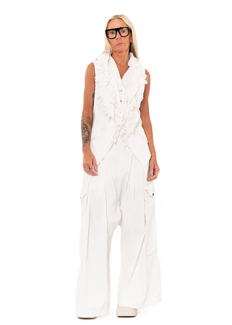 RUNDHOLZ DIP TROUSER