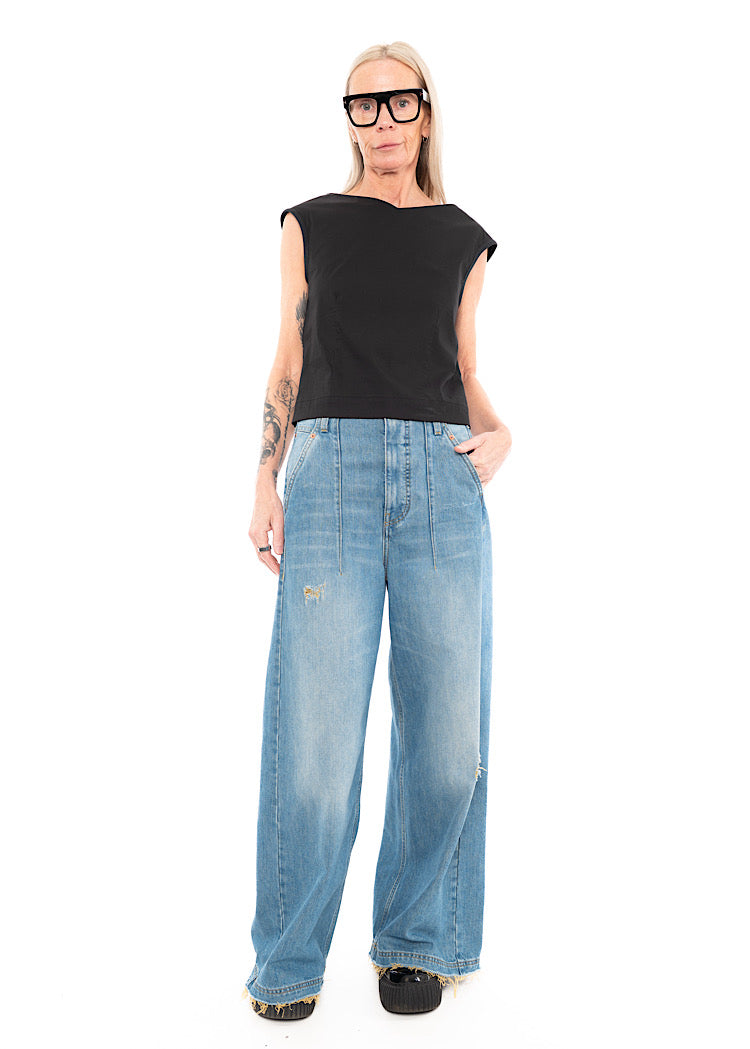 PRE-LOVED ANNETTE GÖRTZ BONDO1 TROUSER