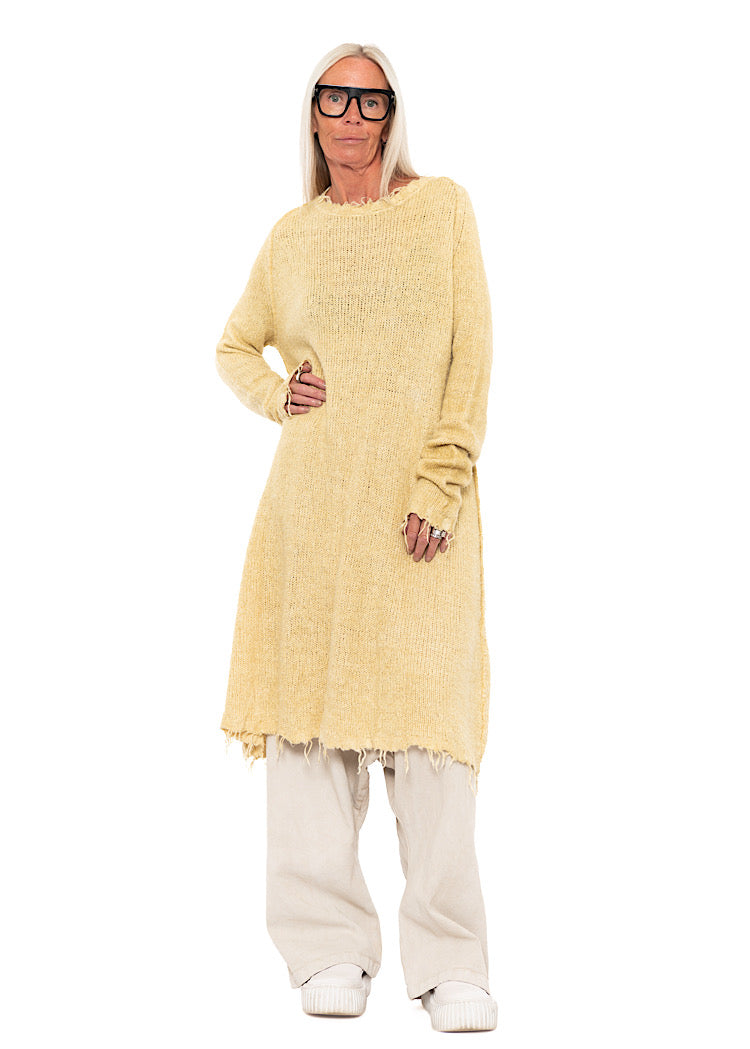 RUNDHOLZ DIP TUNIC
