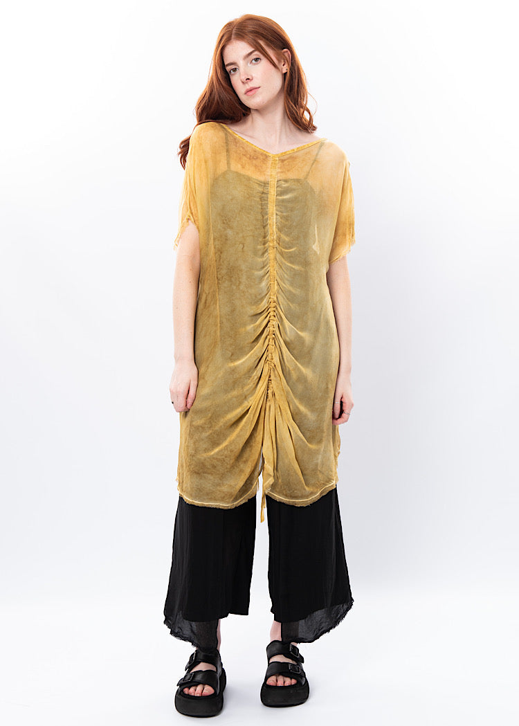 SANCTAMUERTE TUNIC