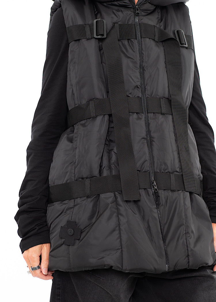 PLU PADDED GILET