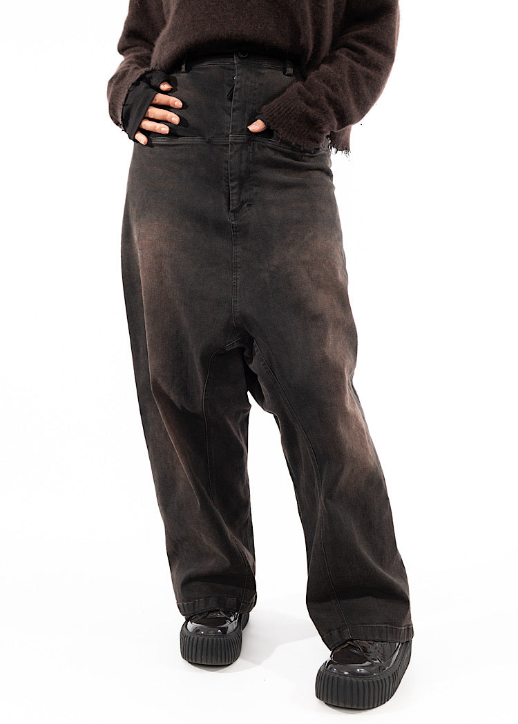 RUNDHOLZ DIP TROUSER