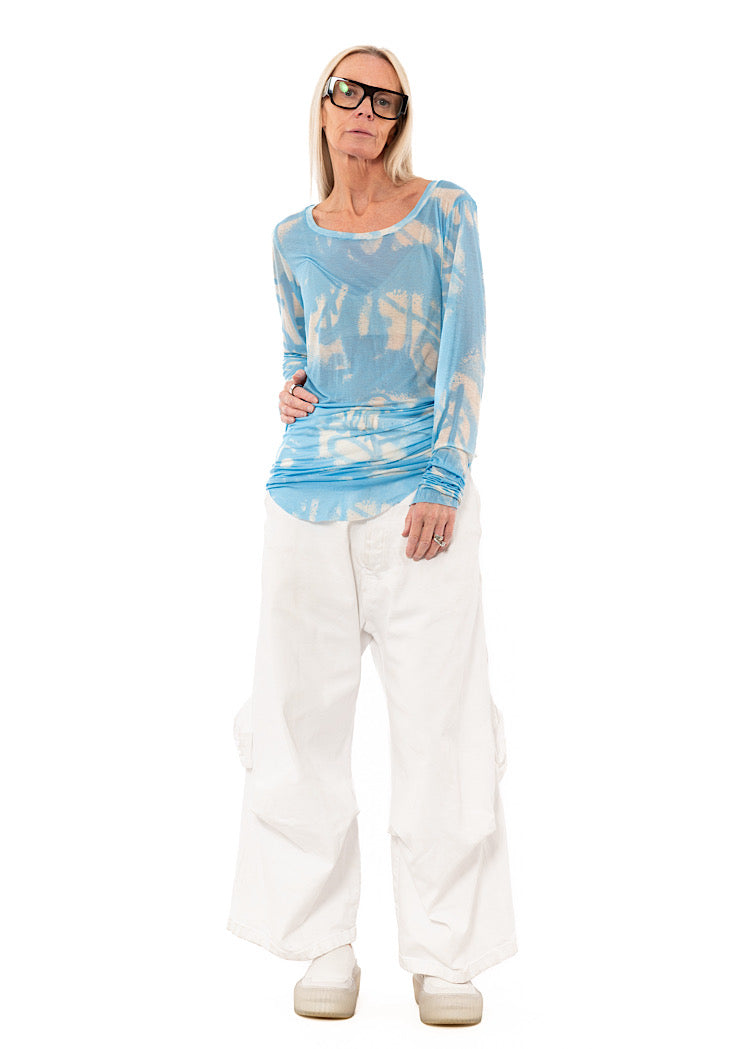 RUNDHOLZ MAINLINE T-SHIRT