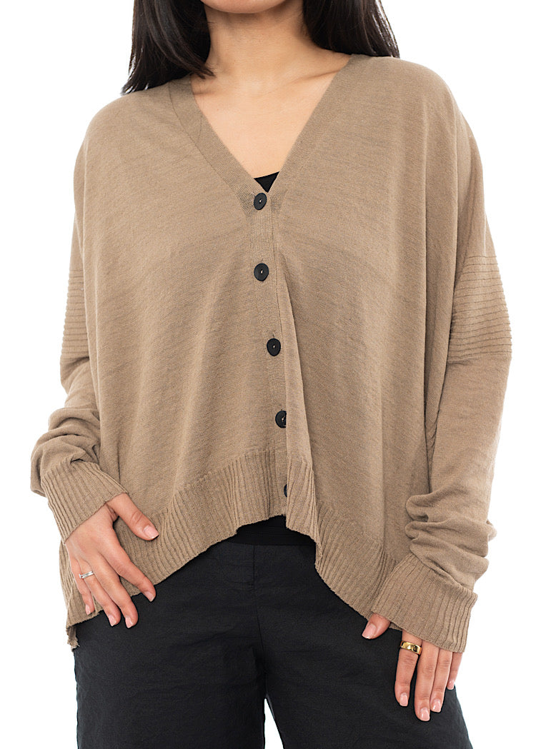 SARAH PACINI CARDIGAN