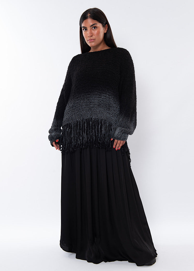 SANCTAMUERTE SKIRT