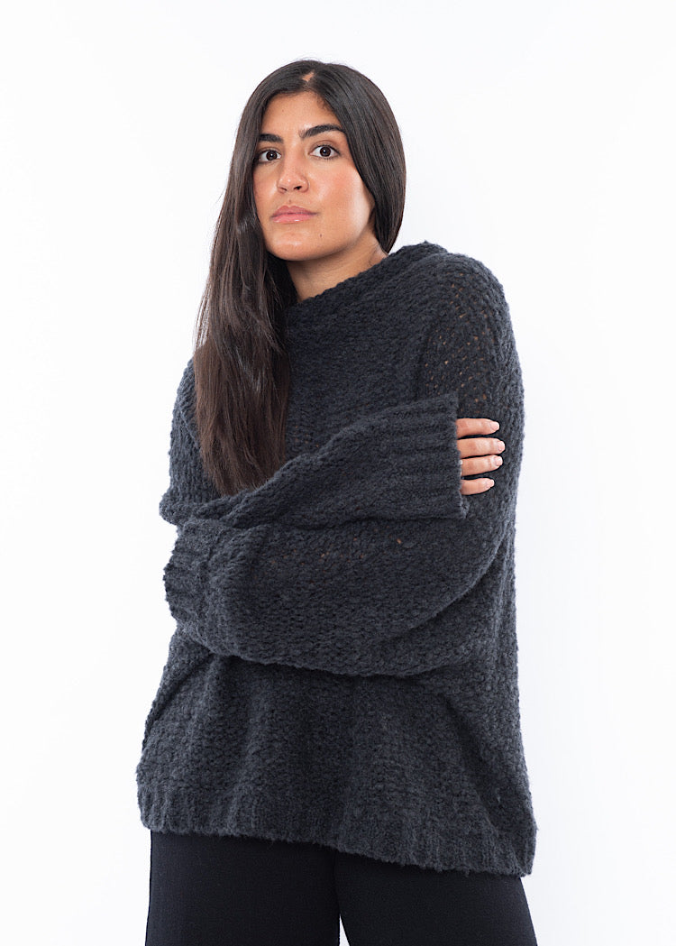 LA VACA LOCA AVANCE KNITTED PULLOVER