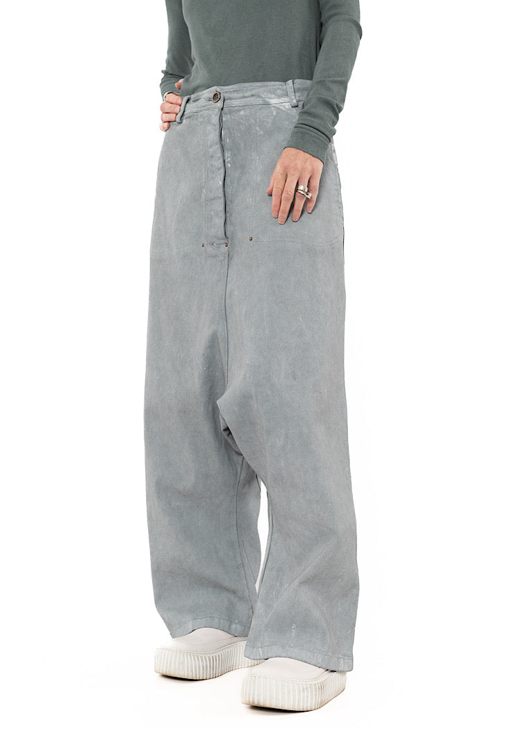 RUNDHOLZ DIP TROUSER