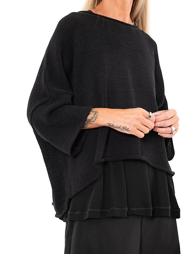 RUNDHOLZ BLACK LABEL PULLOVER