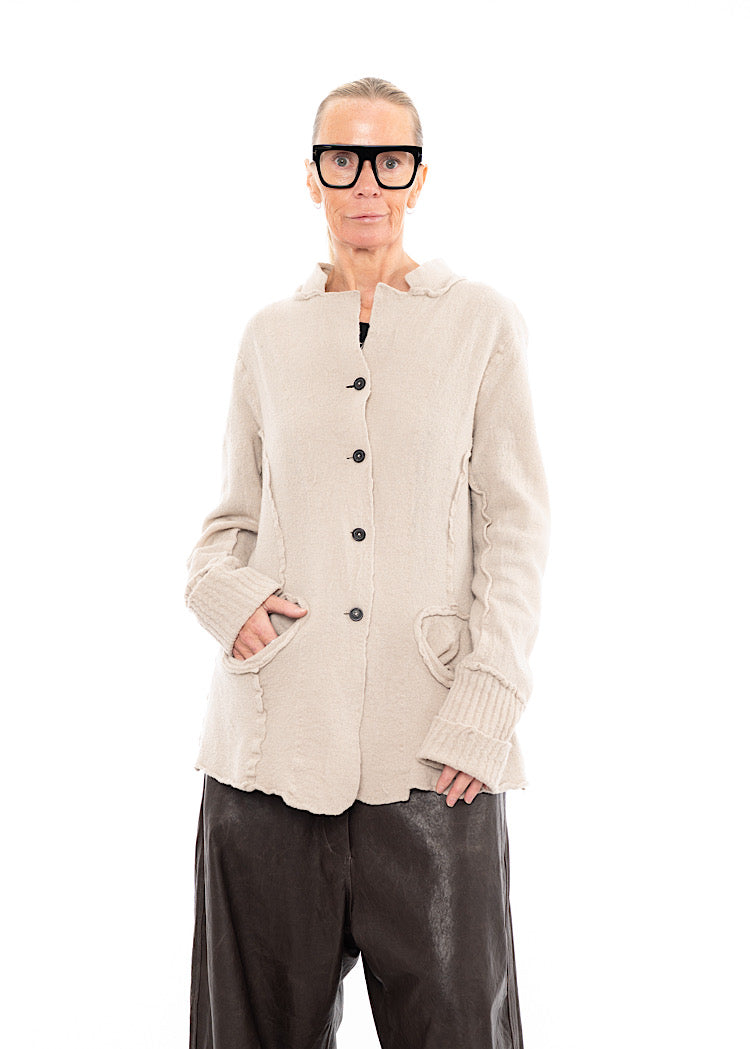 PRE-LOVED RUNDHOLZ DIP JACKET