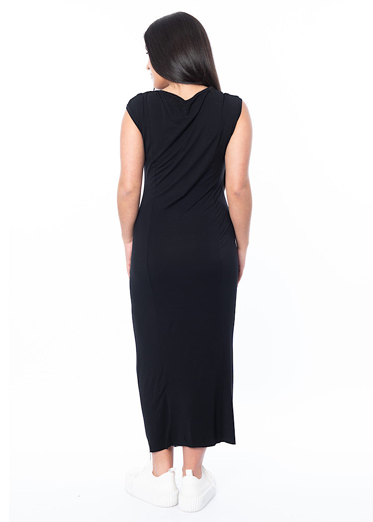 RUNDHOLZ DIP DRESS