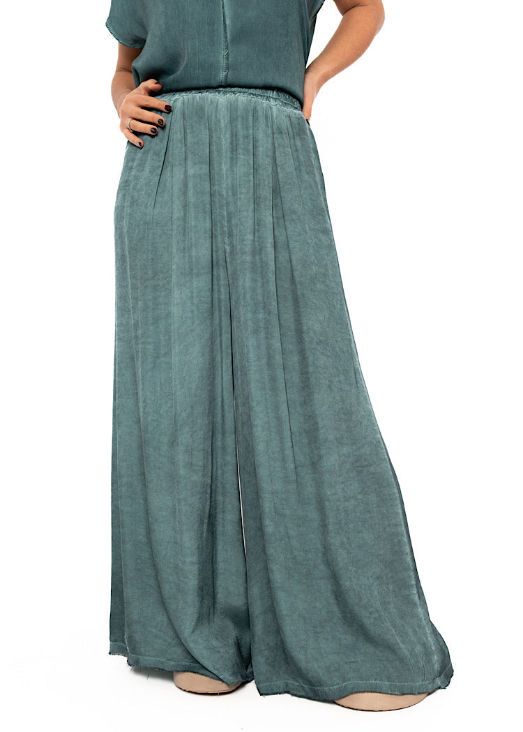 SANCTAMUERTE TROUSER