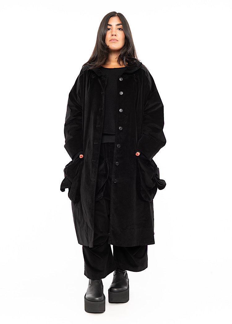 RUNDHOLZ BLACK LABEL COAT