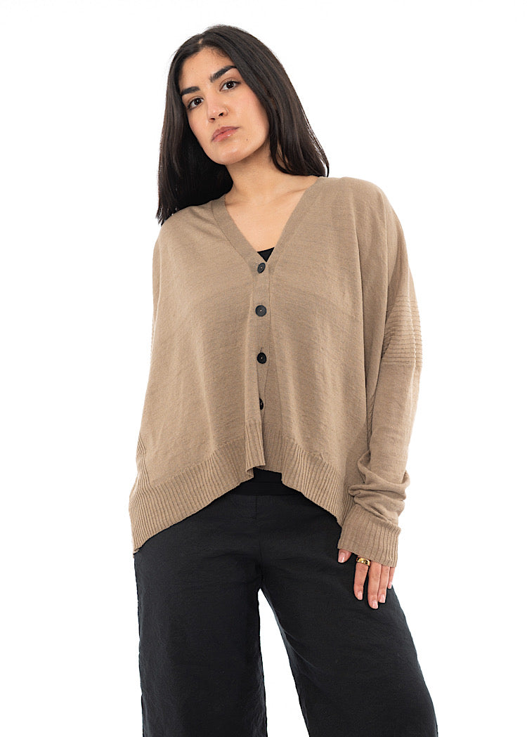 SARAH PACINI CARDIGAN