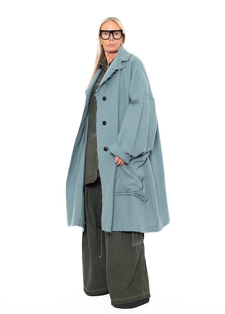 RUNDHOLZ DIP COAT