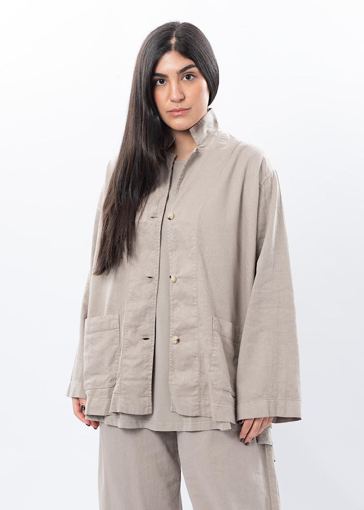 MAMA B FULMINE JACKET