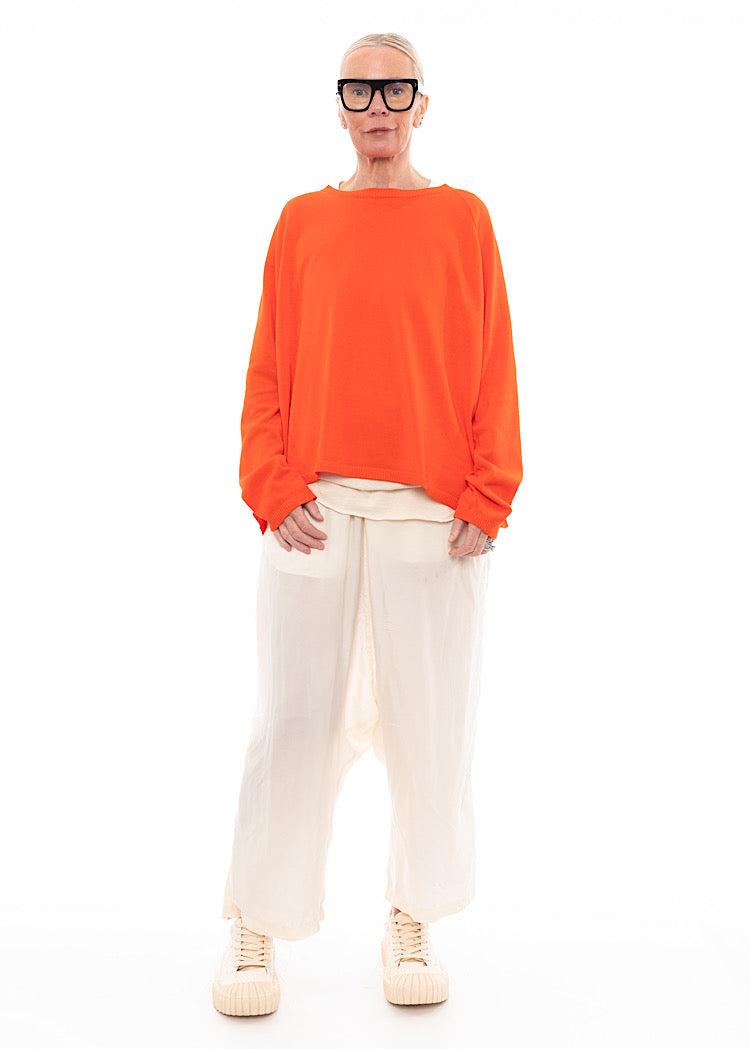 RUNDHOLZ DIP PULLOVER