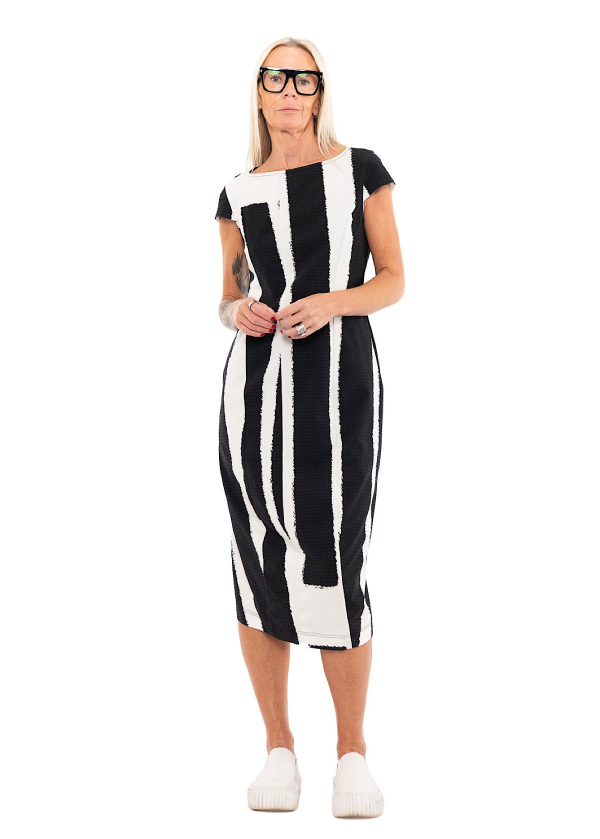 RUNDHOLZ BLACK LABEL DRESS