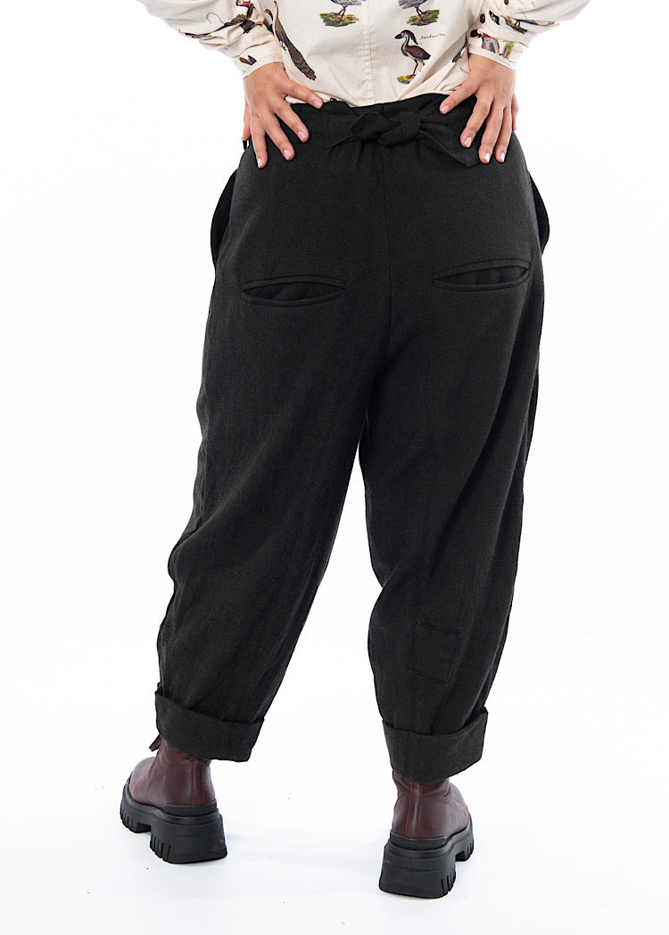 ALEKSANDR MANAMIS TROUSER