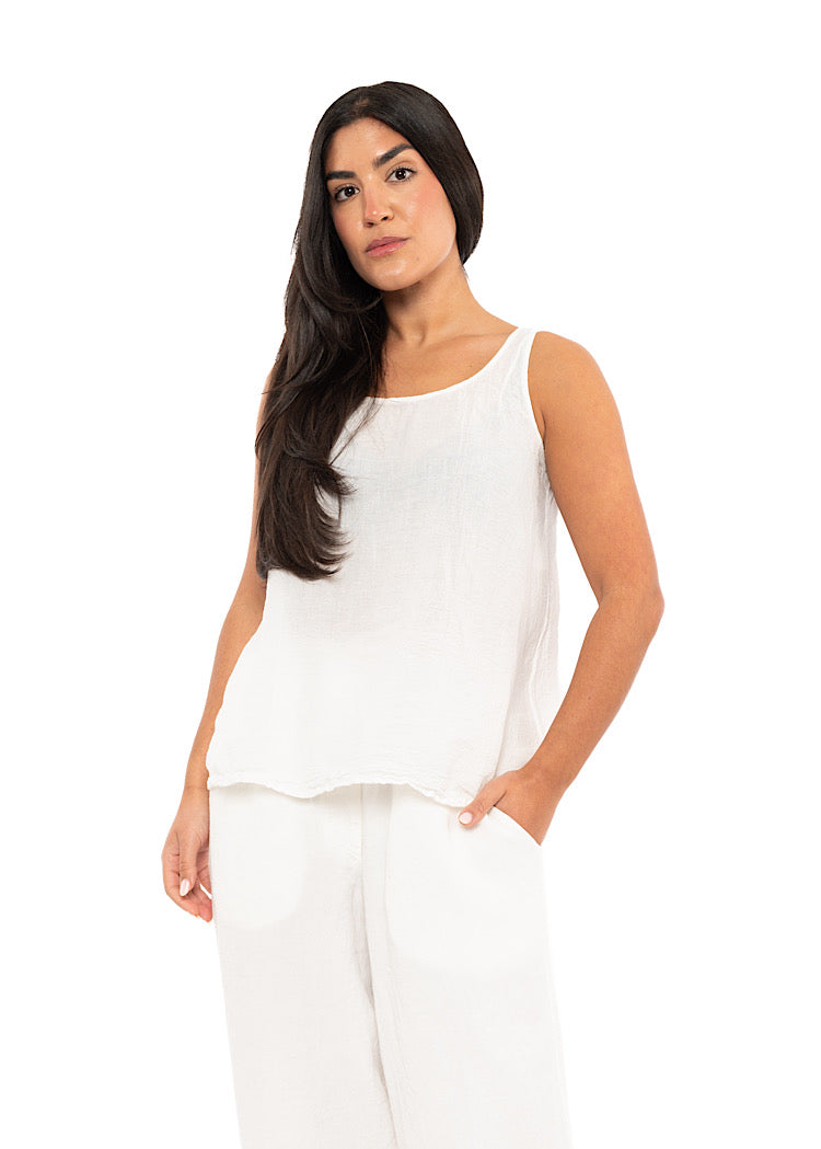MANUELLE GUIBAL TOP