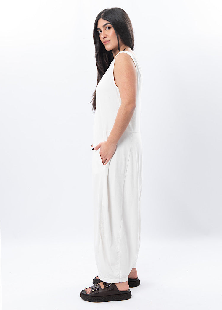 MAMA B IOS U RELAXED FIT JUMPSUIT