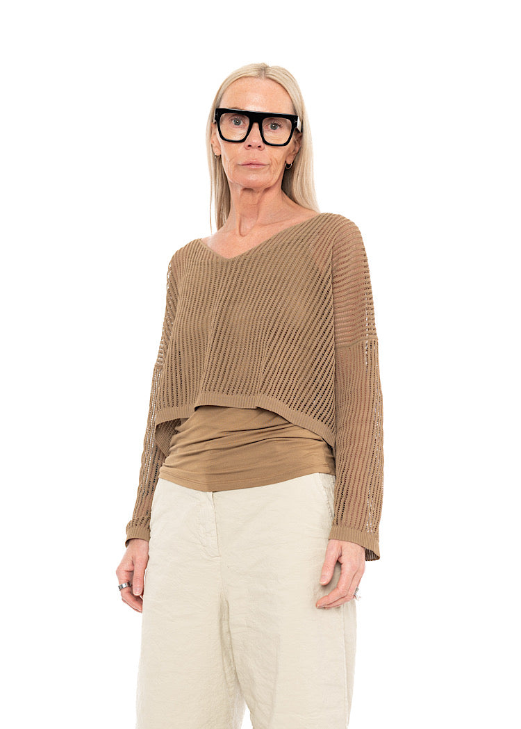 SARAH PACINI PULLOVER