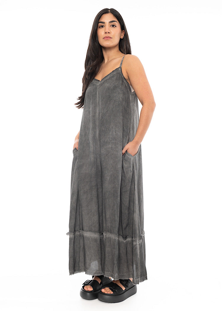 SANCTAMUERTE JUMPSUIT