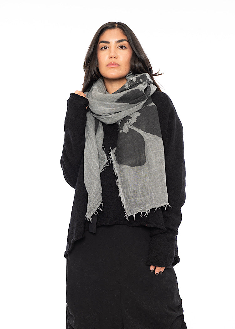 RUNDHOLZ BLACK LABEL SCARF