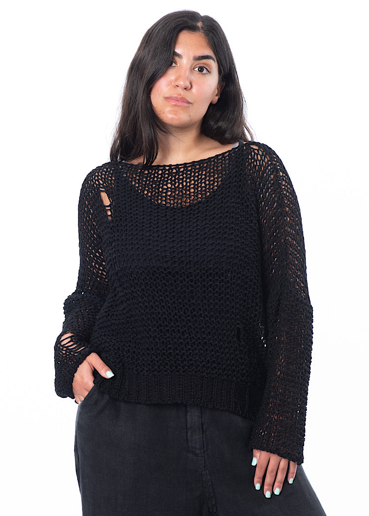 LA VACA LOCA DANIEL KNITTED PULLOVER