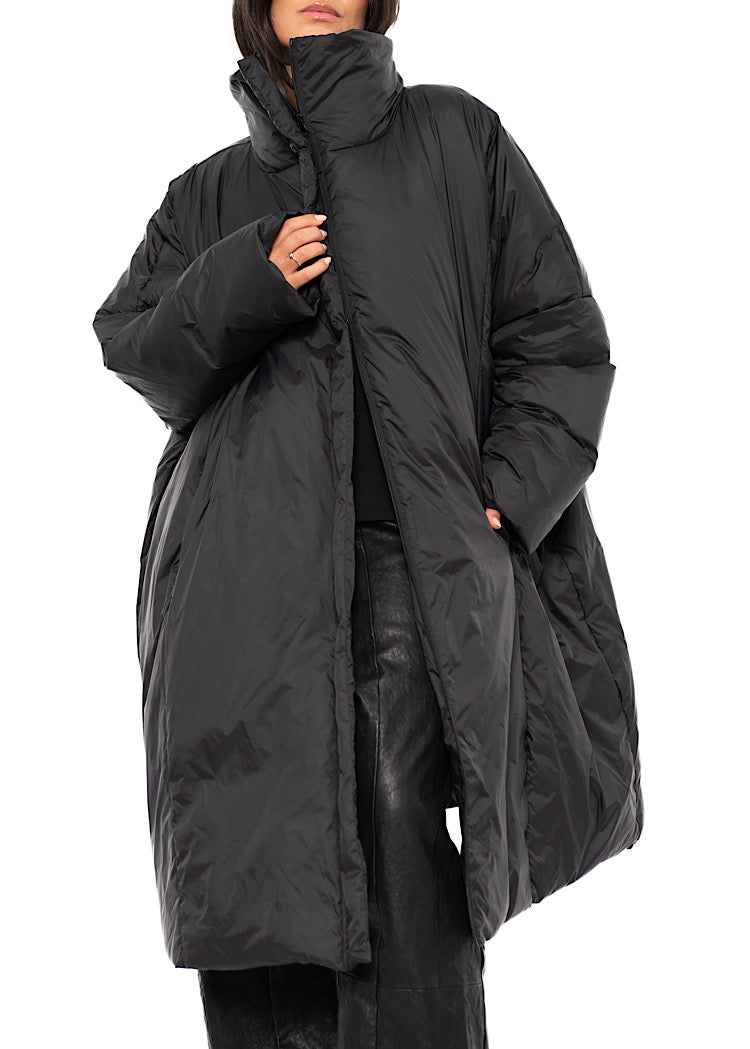 OVERSIZED PUFFER COAT