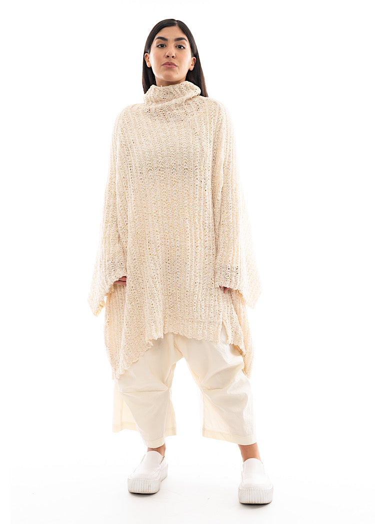 RUNDHOLZ DIP KNITTED TUNIC