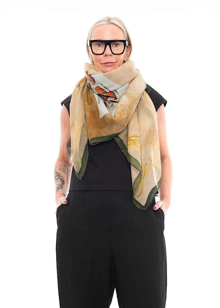 ANNETTE GÖRTZ FLOW SCARF