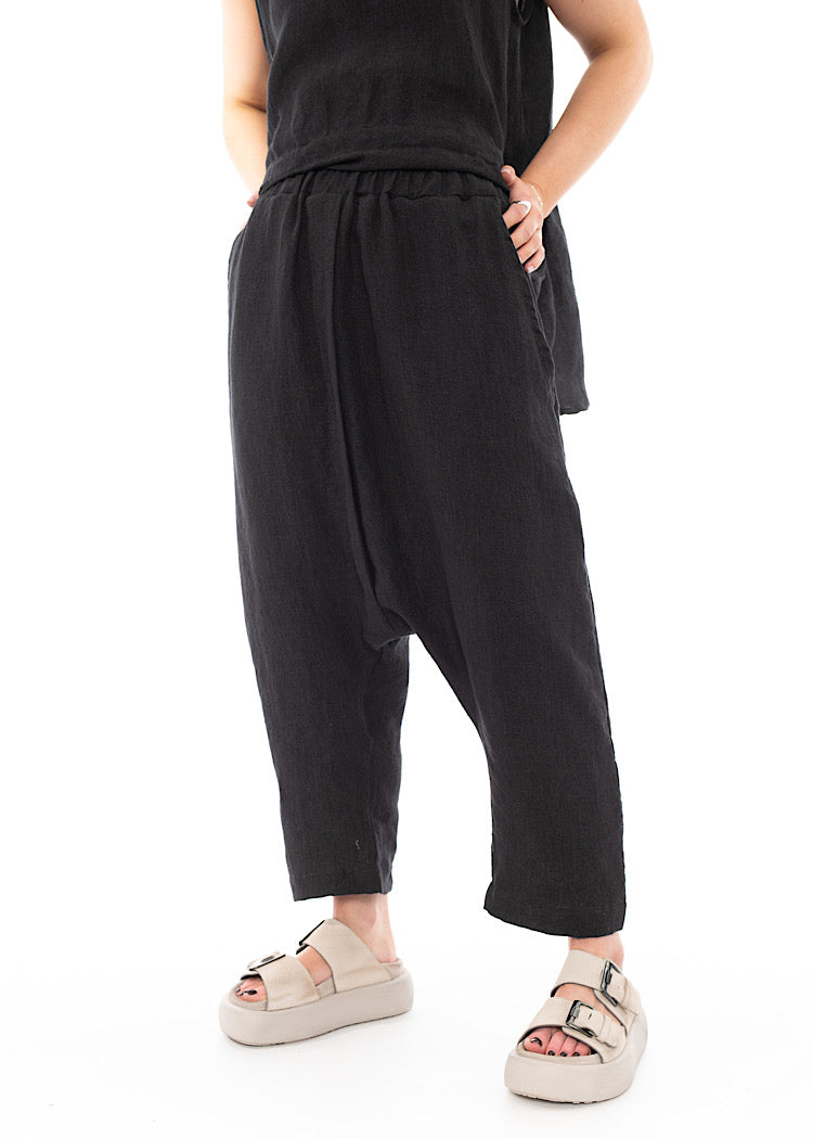 MAMA B LIPPIA A TROUSER