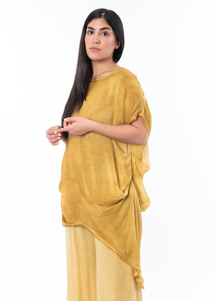 SANCTAMUERTE TUNIC