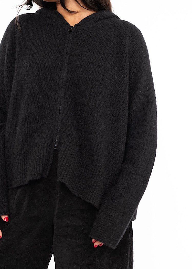 RUNDHOLZ BLACK LABEL CARDIGAN