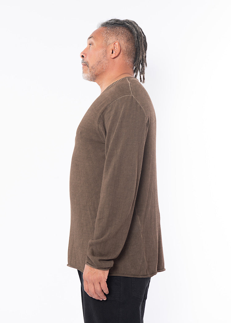 RUNDHOLZ MENS PULLOVER