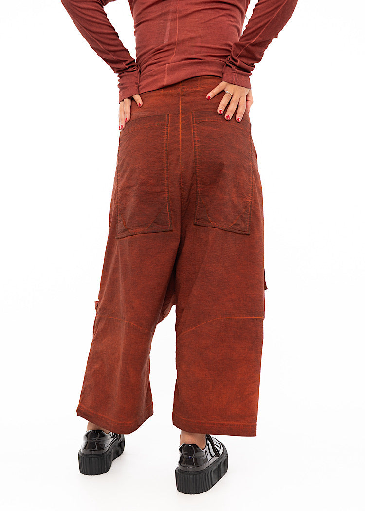 RUNDHOLZ DIP TROUSER