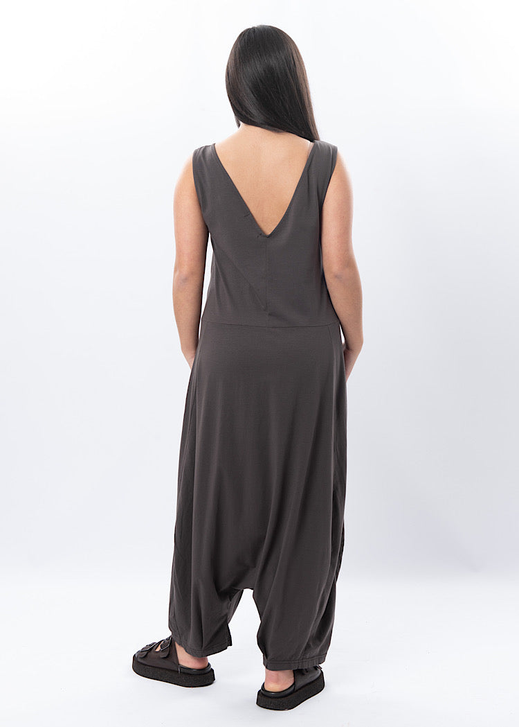 MAMA B IOS U RELAXED FIT JUMPSUIT