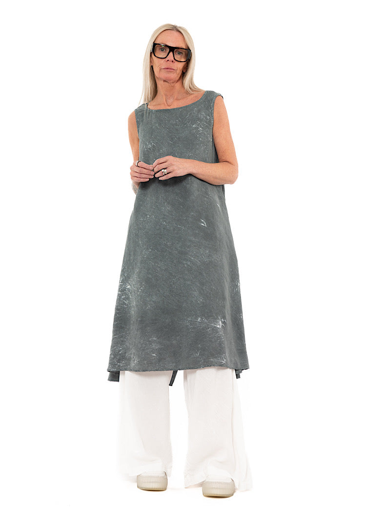 RUNDHOLZ DIP DRESS