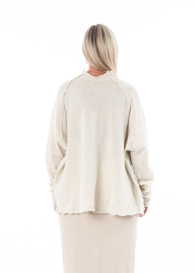 RUNDHOLZ MAINLINE PULLOVER